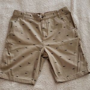Men Faded Glory Shorts Size 36